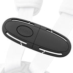 Universal Child Car Seat Chest Harness Clip – Kids Seat Belt Adjuster & Anti Escape Buckle Guard, Child Safety Car Seat Belt 