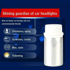 Atomizing Cup Car Headlight Lens Repair Tool Restoration Auto Restore Kit Clear, Refurbished Restoration Renovation Heating Atomization Cup Refurbish Kit