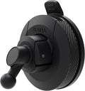 TUSITA Mini Suction Cup Mount Compatible with Garmin Dash Cam 45 46 47 55 56 57 65W 66W 67W,Speak Plus