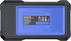 OBD2 Scanner, MUCAR 632 Elite AI-Assisted Bidirectional Scan Tool, 15 Reset Services Oil/TPMS/EPB/BMS/SAS/Brake/Throttle Car