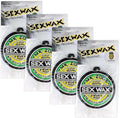 Sex Wax Coconut Air Fresheners: (4-Pack)