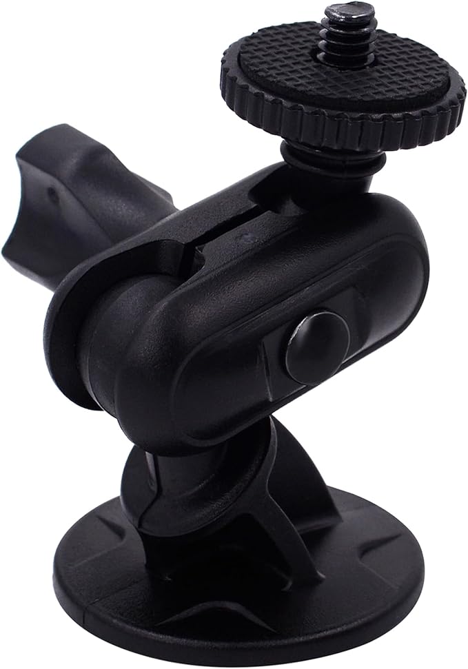 Dash Cam Double Sided Adhesive Mount for Rexing Rove SASINON SUVCON Miden BAEASU Azacvb lensuge DoHonest iZEEKER Galphi BOOGIIO Otovoda Miofive Lensuge zhiroad Neideso Avylet Sticky Mount