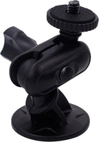 Dash Cam Double Sided Adhesive Mount for Rexing Rove SASINON SUVCON Miden BAEASU Azacvb lensuge DoHonest iZEEKER Galphi BOOGIIO Otovoda Miofive Lensuge zhiroad Neideso Avylet Sticky Mount