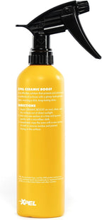 XPEL Ceramic Boost Spray Coating, 16oz - Silicon Dioxide Car Detailing Spray, Beads and Repels Water, Dust, Lint, and Protect