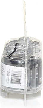 Yankee Candle Car Jar Ultimate 3-Pack, Leather, MidSummer's Night, New Car Scent, Hanging Auto Air Freshener, Odor Neutralizi