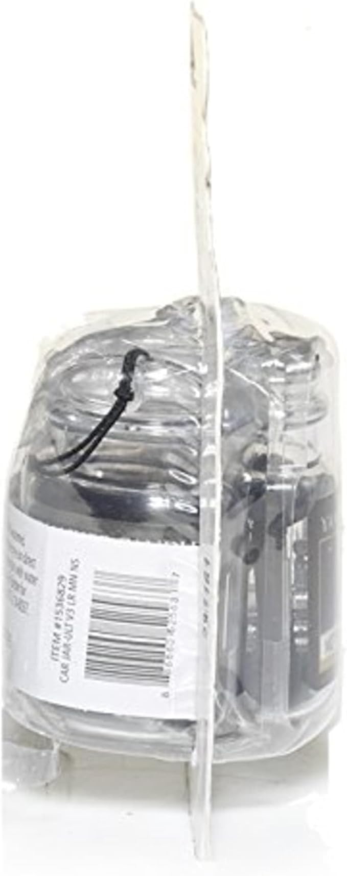 Yankee Candle Car Jar Ultimate 3-Pack, Leather, MidSummer's Night, New Car Scent, Hanging Auto Air Freshener, Odor Neutralizi