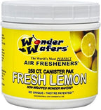 Fresh Lemon Wonder Wafers Air Freshener (1)
