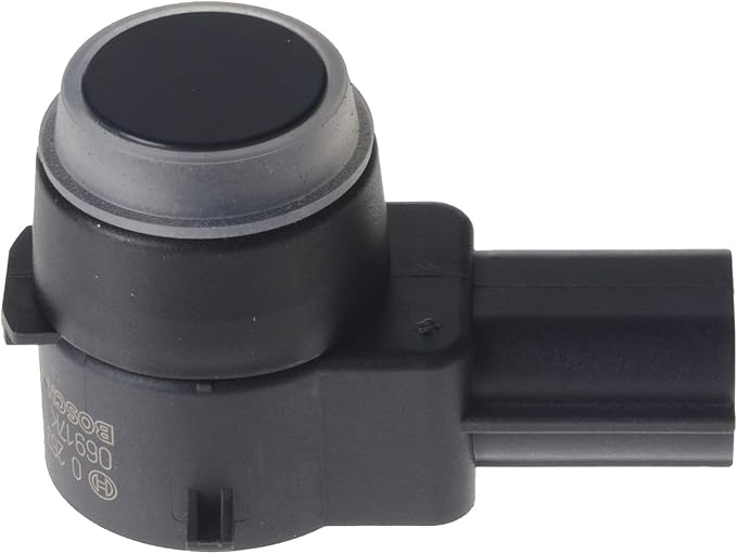 BOSCH 0263043551 Ultrasonic Parking Sensor - Compatible with Select Buick Enclave; Cadillac Escalade; Chevrolet Express, Silv