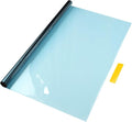 Motoforti Nano Ceramic Car Window Tint Film VLT 55% IRR 65% UVR 99% Dark Blue 14.76 ft x 35.43 Inch Privacy Film 2mil PET 1 Pc