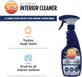 303 Products Interior Cleaner - Easily Cleans Any Surface, Residue Free - Great for Use on Touch Screens, Including LCD - Cle