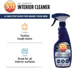 303 Products Interior Cleaner - Easily Cleans Any Surface, Residue Free - Great for Use on Touch Screens, Including LCD - Cle