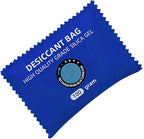 Car Moisture Control Packs, Silica Gel Reusable Dehumidifier, Portable Fast Acting Absorber for Cars Trucks, Leak Resistant, 