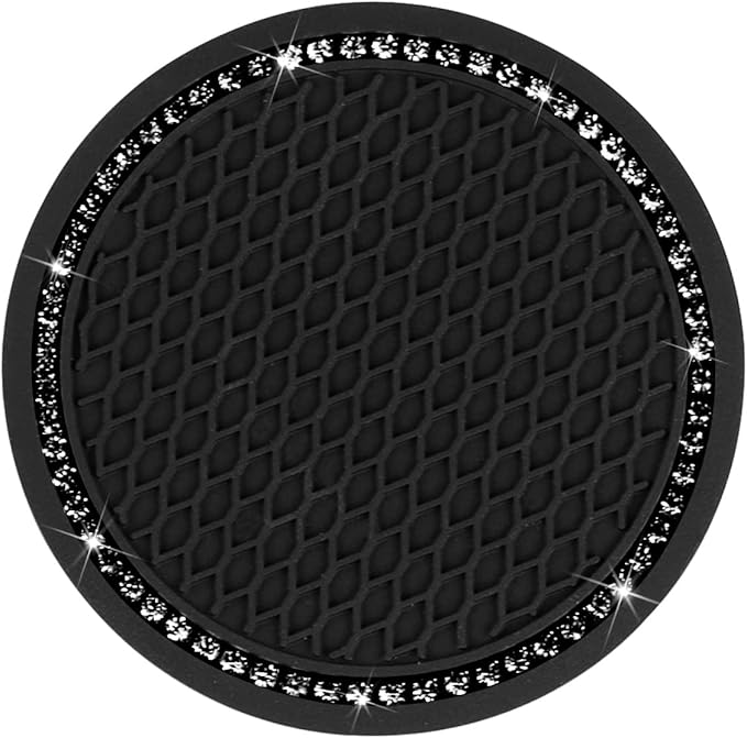 eing Bling Auto Steering Wheel Desk, Laptop,Tablet, Notebook Car Travel Table, Food Eating Hook On Steering Wheel Tray, for Constant Travelers, Fits Most Vehicles Steering Wheels,Black
