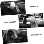DOITOOL Car Cd Slot Phone Holder Multifunctional Mobile Phone Mount for Hands Use Vehicle Compatible Smartphones Easy One-Hand