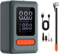 Tire Inflator Portable Air Compressor & Car Jump Starter (C9)
