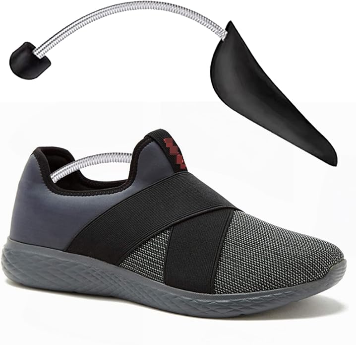 Shoe Trees for Sneakers Shaper Plastic Men Shoe Stretcher Shape Boot Holder Prevent Creasing