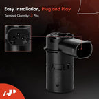 A-Premium Rear Reverse Backup Parking Assist Sensor Compatible with Select Ford & Lincoln & Mercury - F-150, F150, F-250 F-35