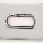 Car Tissue Holder, Sun Visor Napkin Holder, Car Visor Tissue Holder, Luxury PU Leather Backseat Tissue Case Holder (Grey)