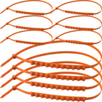 20 Pcs Car Snow Chains Zip Tie for Tire Cable Snow Tire Chains s for Cars Snow s Cable s for s Snow es Snow s for s Ties