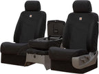 Covercraft Carhartt Super Dux SeatSaver Custom Seat Covers for 2019-2026 Chevrolet Silverado/GMC Sierra 1500, 2020-2026 2500/