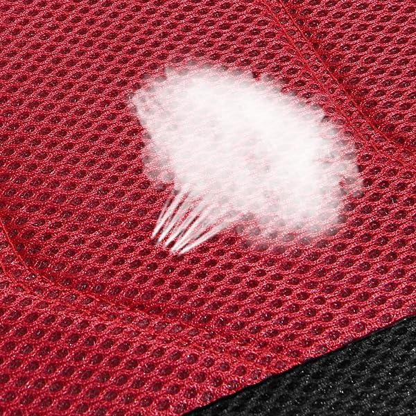 3D Air Mesh Car Seat Cover Front Sets Washable and Breathable Premium Cloth Automotive Vehicle Seat Covers for Cars Interior,