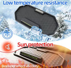 Yourkarts Anti-Slip Car Dashboard Mat for Phone, Universal Non-Slip Sticky Rubber Pad, Superior Anti-Slip Technology (Octagon
