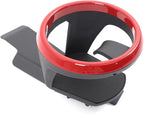 Center Console Cup Holder Compatible with BMW 3 Series 2005-2012 E90 E91 E92 E93 325i 320i 318i,Passenger Front Seat Center C