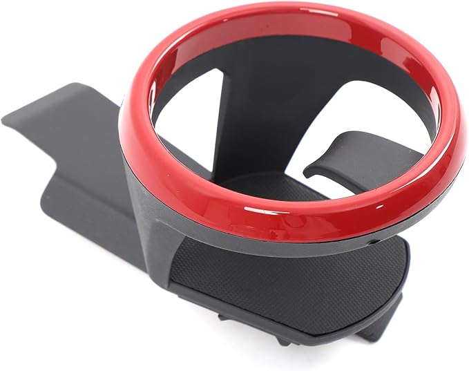 Center Console Cup Holder Compatible with BMW 3 Series 2005-2012 E90 E91 E92 E93 325i 320i 318i,Passenger Front Seat Center C