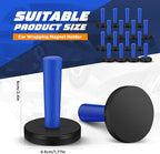 16 Pcs Blue Car Vinyl Wrap Magnets Holder Tool Kits for Car Wrapping and Crafts Sign Making Window Tint Tools Magnets