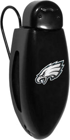 Siskiyou NFL Unisex-Adult Visor Clip for Sunglasses