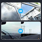 Auto Glass Powerful Waterproof Spray - Waterproof Rain Repellent Coating with Anti-Fog Formula - Safe on Auto Glass, Shower D