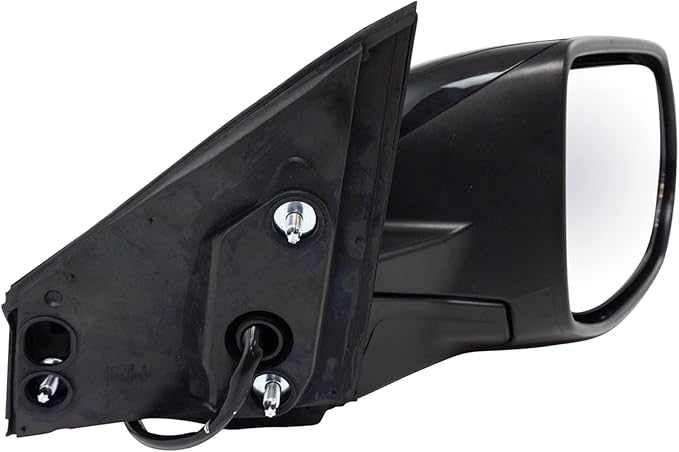 TRQ Driver & Passenger Side Power Heated Mirror Set Paint to Match Compatible with 2017 Honda CR-V HO1320325 HO1321325