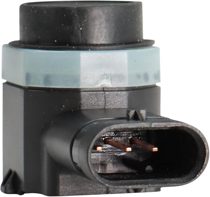 TRQ Rear Parking Assist Sensor Compatible with 2013-2016 Ford Escape 2015-2019 Transit-150 Transit-250 Transit-350 Transit-350 HD FO1178101
