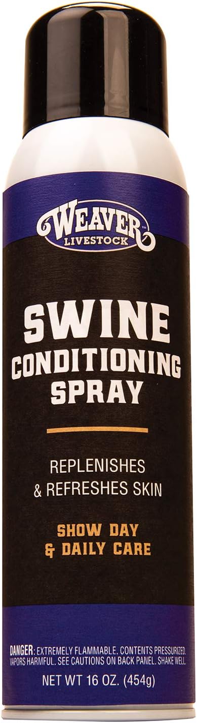 Weaver Leather Swine Conditioning Spray