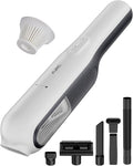 A2C Handheld Vacuum Cordless with 19000Pa Strong Suction, Mini Car Vacuum Cleaner with HEPA Filter, 2 Suction Modes, Multi-No