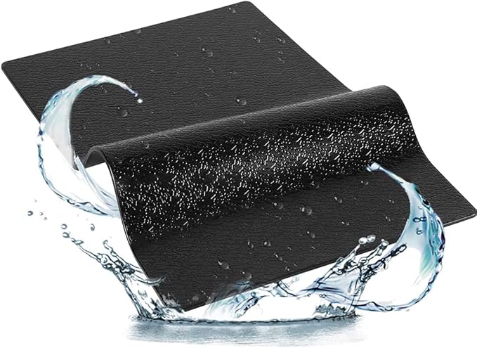 Extra Large & Thick Sticky Anti-Slip Pad for Car Dashboard, Universal Non-Slip Grip Cell Phones, Sunglasses, Keys, Decoration