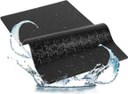 Extra Large & Thick Sticky Anti-Slip Pad for Car Dashboard, Universal Non-Slip Grip Cell Phones, Sunglasses, Keys, Decoration