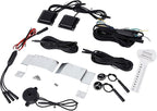 Car Blind Spot Monitoring System, 12V 24Ghz Millimeter Wave Sensor Blind Spot Detection System for Car Blind Spot, Universal 