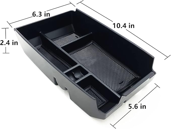 JOJOMARK Compatible with Ford Escape 2020 2021 2022 2023 2024 2025, Bronco Sport 2021-2023 2024 2025 Accessories Center Conso