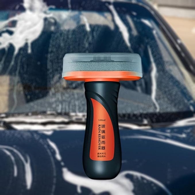 Hydrophobic Coating Solution for Automotive Glass and Mirrors, Rain Repellent Agent