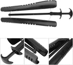 Boot Stretcher Women, Pair Plastic Shoe Stretcher, Boots Expander with Handle, Boot Inserts Shape Holders for Womens Mens Sho