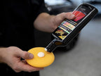 Meguiar’s Ultimate Compound, Pro-Grade Car Scratch Remover for Paint Correction, Removes Swirls and Defects While Restoring Gloss and Shine, Christmas Gifts for Car Guys, 15.2 Oz