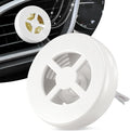 Car Fragrance Holder Compatible with Bath & Body Works Refills (Not Included), Air Freshener Vent Clip or Visor Clip, Refilla