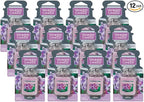 Yankee Candle Car Jar Ultimate, Wild Orchid, 0.96 OZ (Pack of 12)