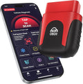 2026 Bluetooth OBD2 Scanner for iPhone & Android - AI Powered Wireless Car Diagnostic Scan Tool, Check Engine Code Reader with