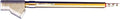 Milton S-929 Dual Head Straight Foot Tire Gauge