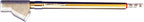 Milton S-929 Dual Head Straight Foot Tire Gauge
