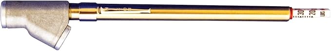 Milton S-929 Dual Head Straight Foot Tire Gauge