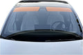 Front Windshield Sun Visor Strip Tint Film for Tesla Model Y Precut Premium DIY Car Window Tint Film (Orange)