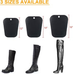 Homend 5 Pairs (10 Sheets) Boot Shaper Form Inserts Boots Tall Support for Women and Men